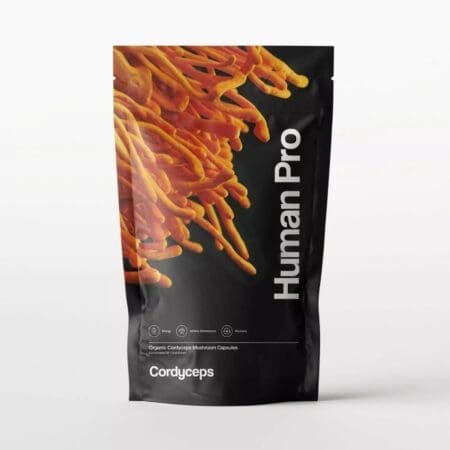 Human Pro Cordyceps