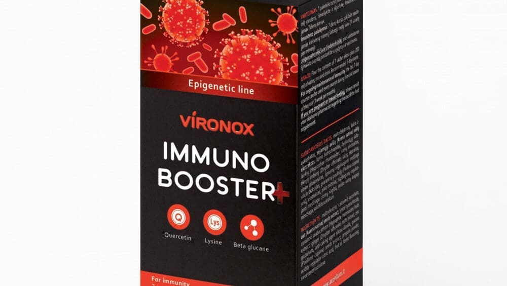 Vironox Immunooster – hosszú távú védelem