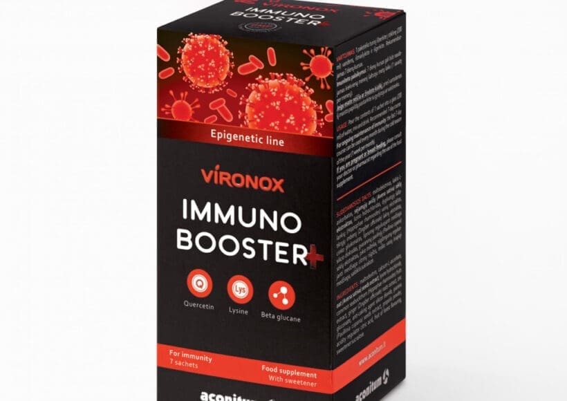 Vironox Immunooster – hosszú távú védelem