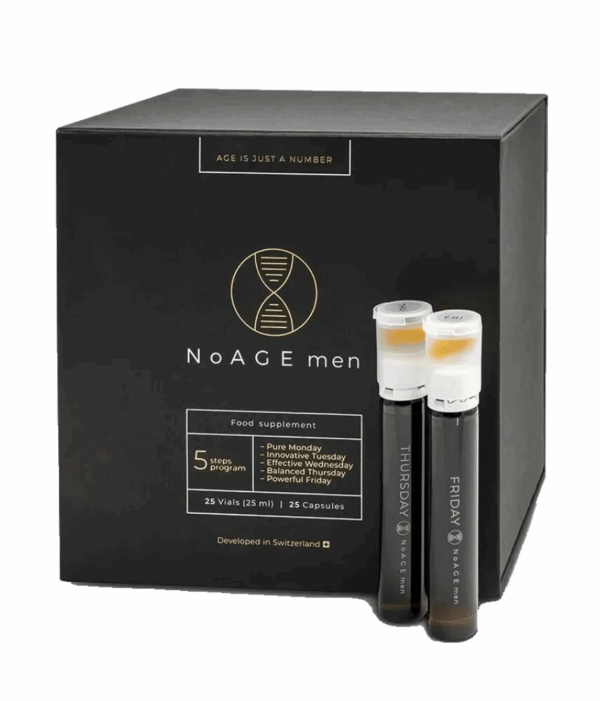 NovAge men Diamond – 5 hetes program a libidó és az állóképesség növelésére
