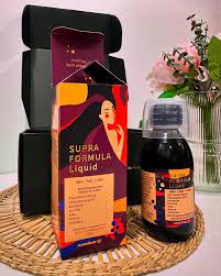 Supra formula liquid 175 ml - Bőr, haj, köröm - szépségelixír folyékony formában - Image 2